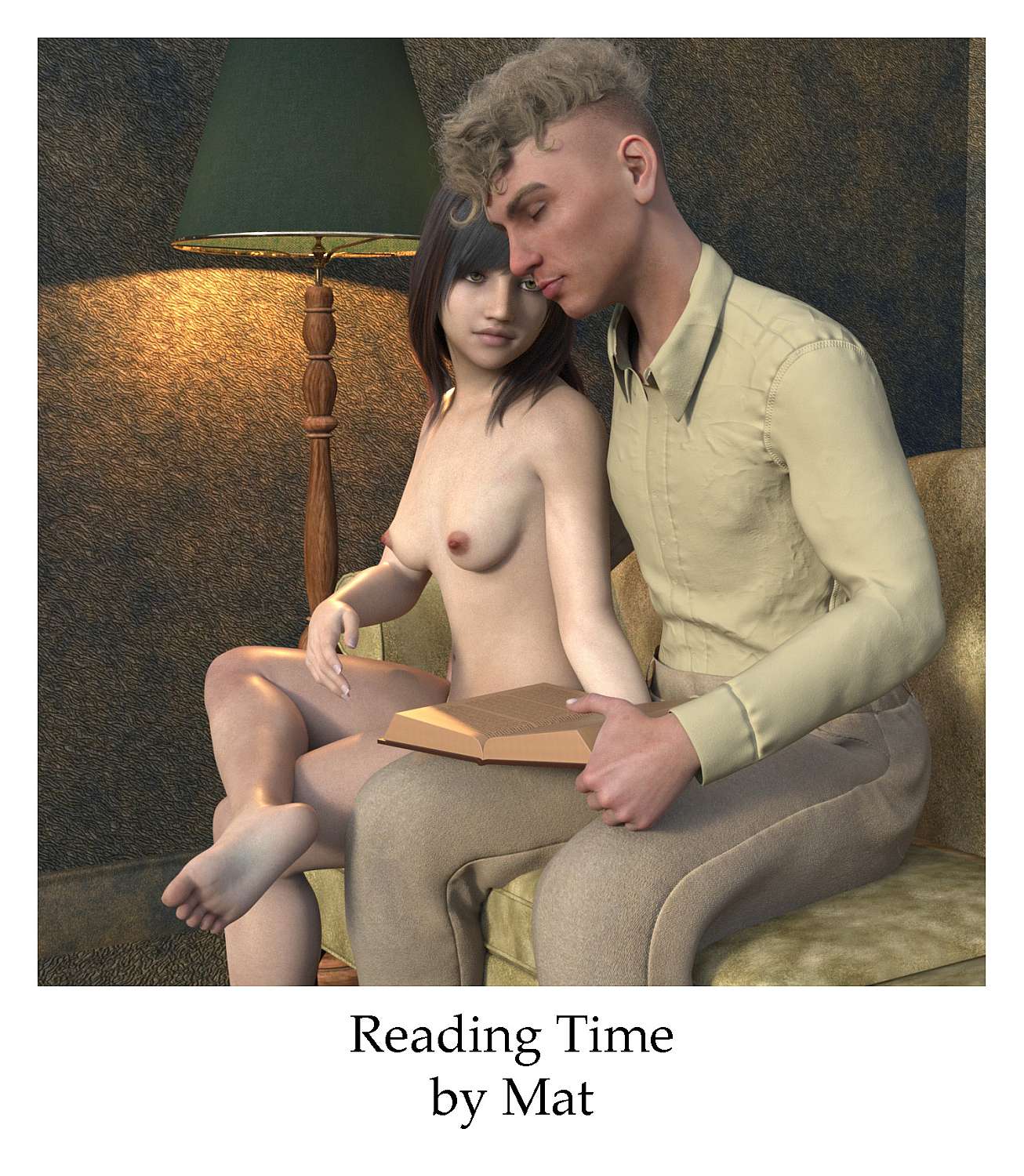 Reading Time - Cover