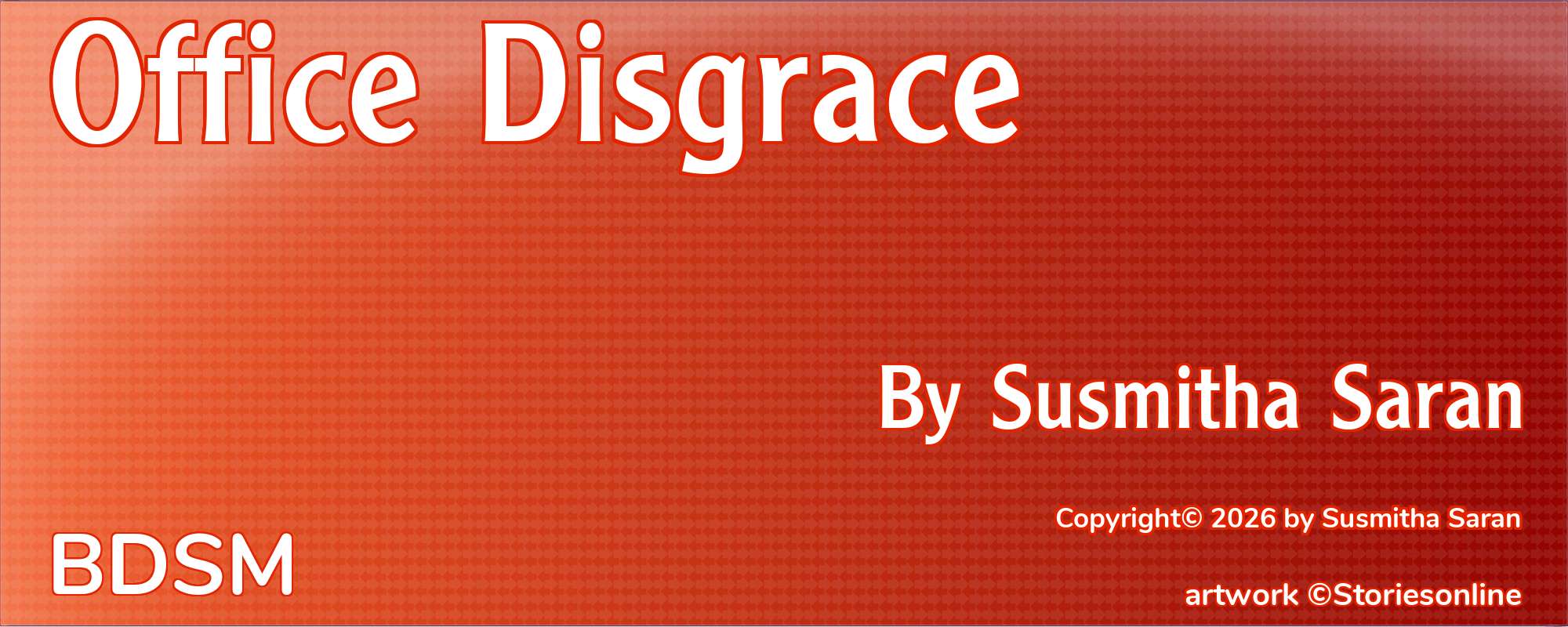 Office Disgrace - Cover