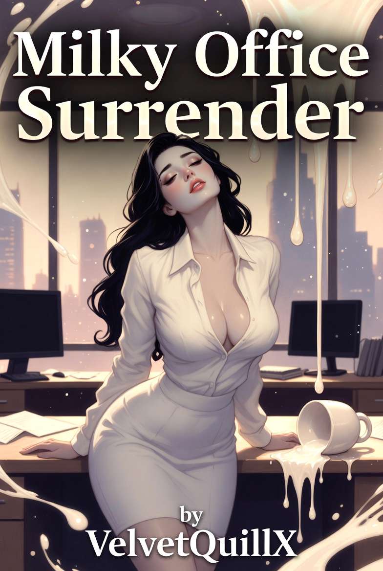Milky Office Surrender - Cover