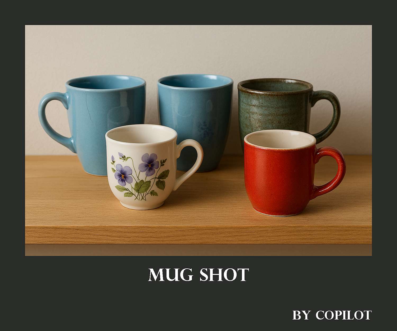Mug Shot and Sweet and Sticky - Cover