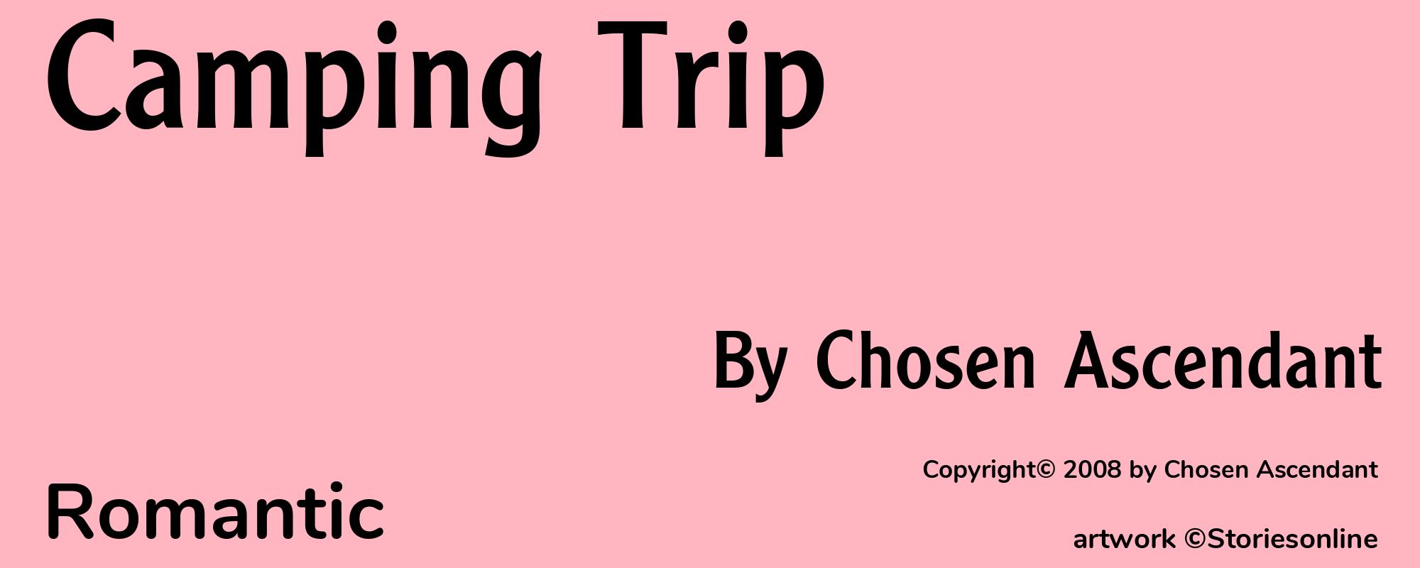Camping Trip - Cover