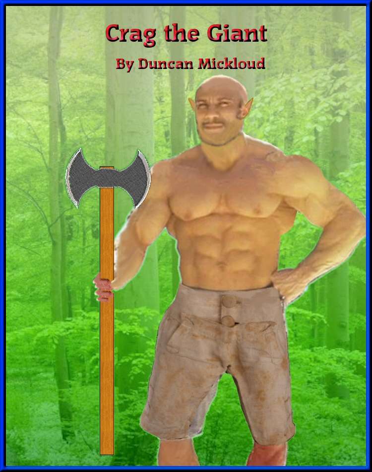 Crag the Giant - Cover
