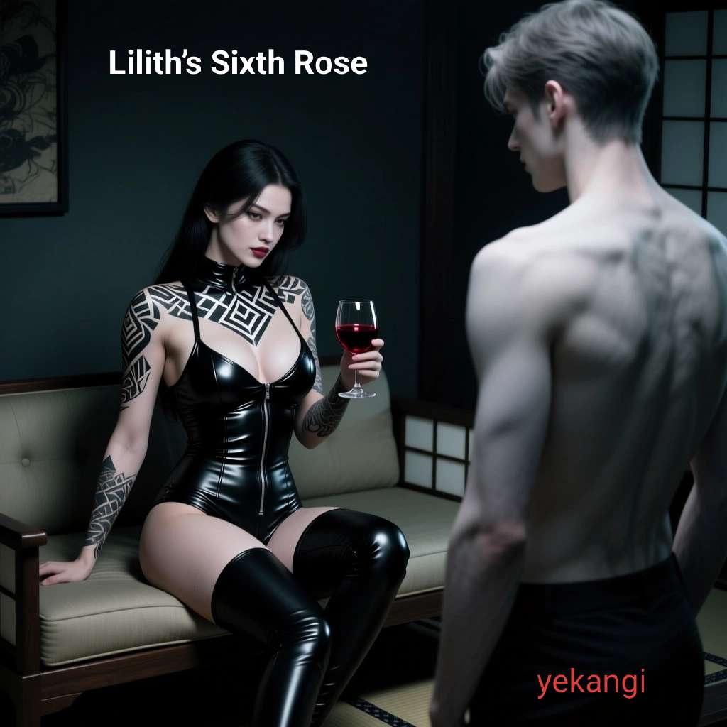 Lilith’s Sixth Rose - Cover