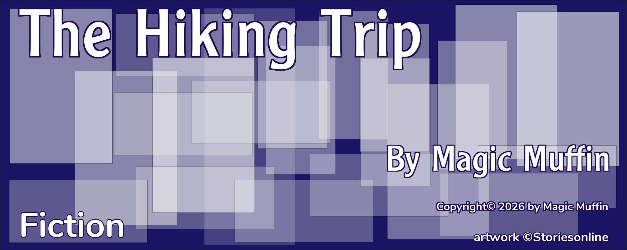 The Hiking Trip - Cover