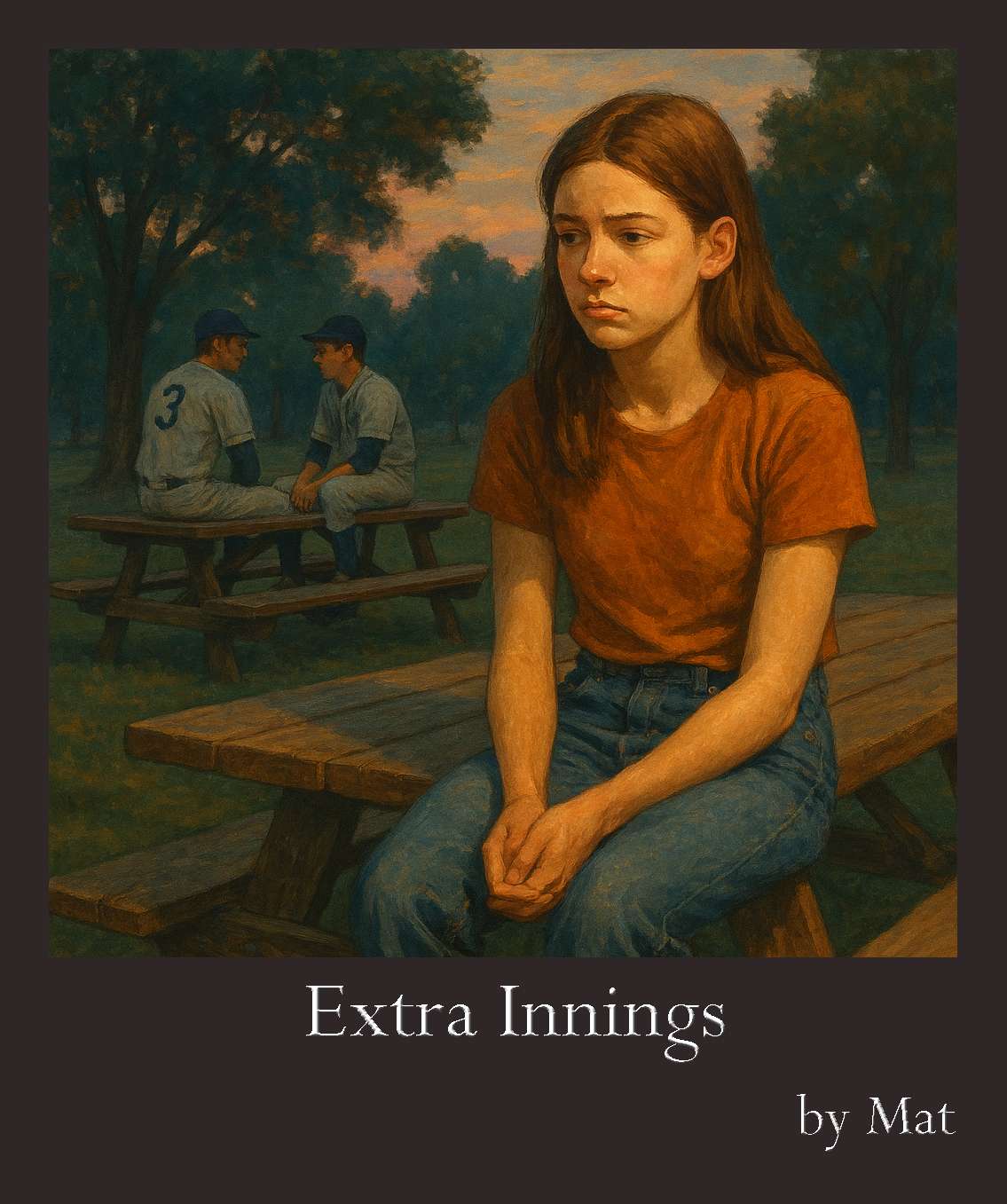 Extra Innings - Cover