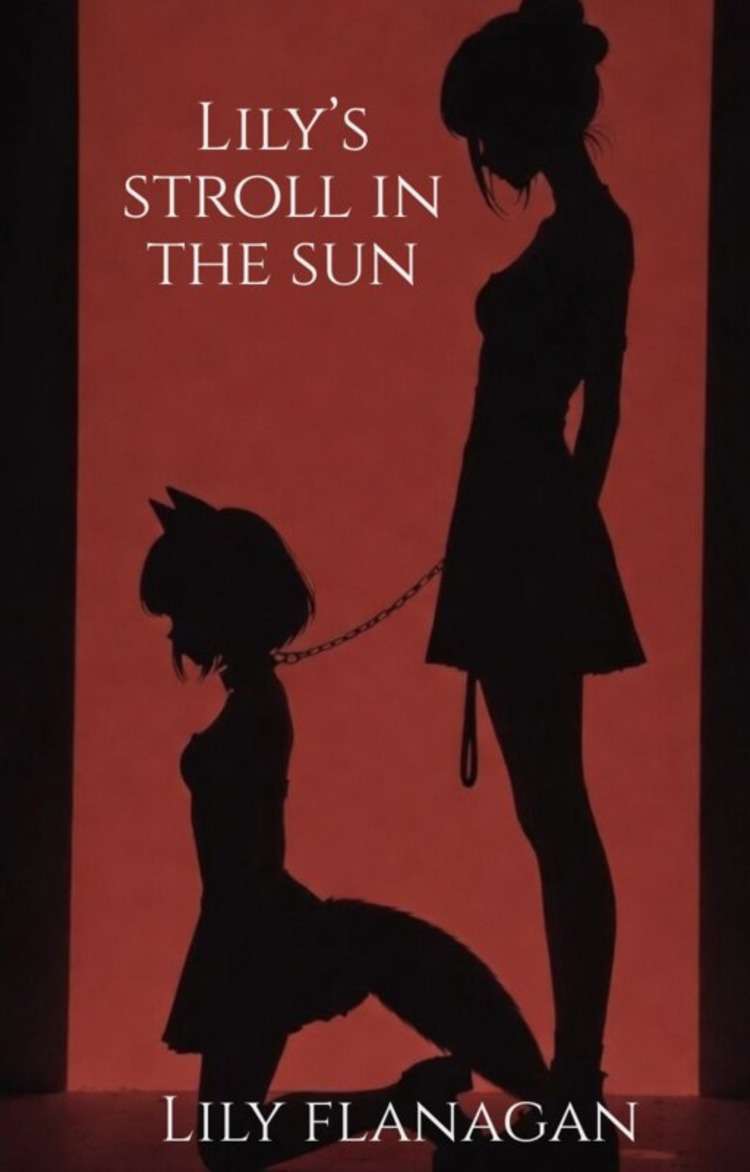 Lily’s Stroll in the Sun - Cover