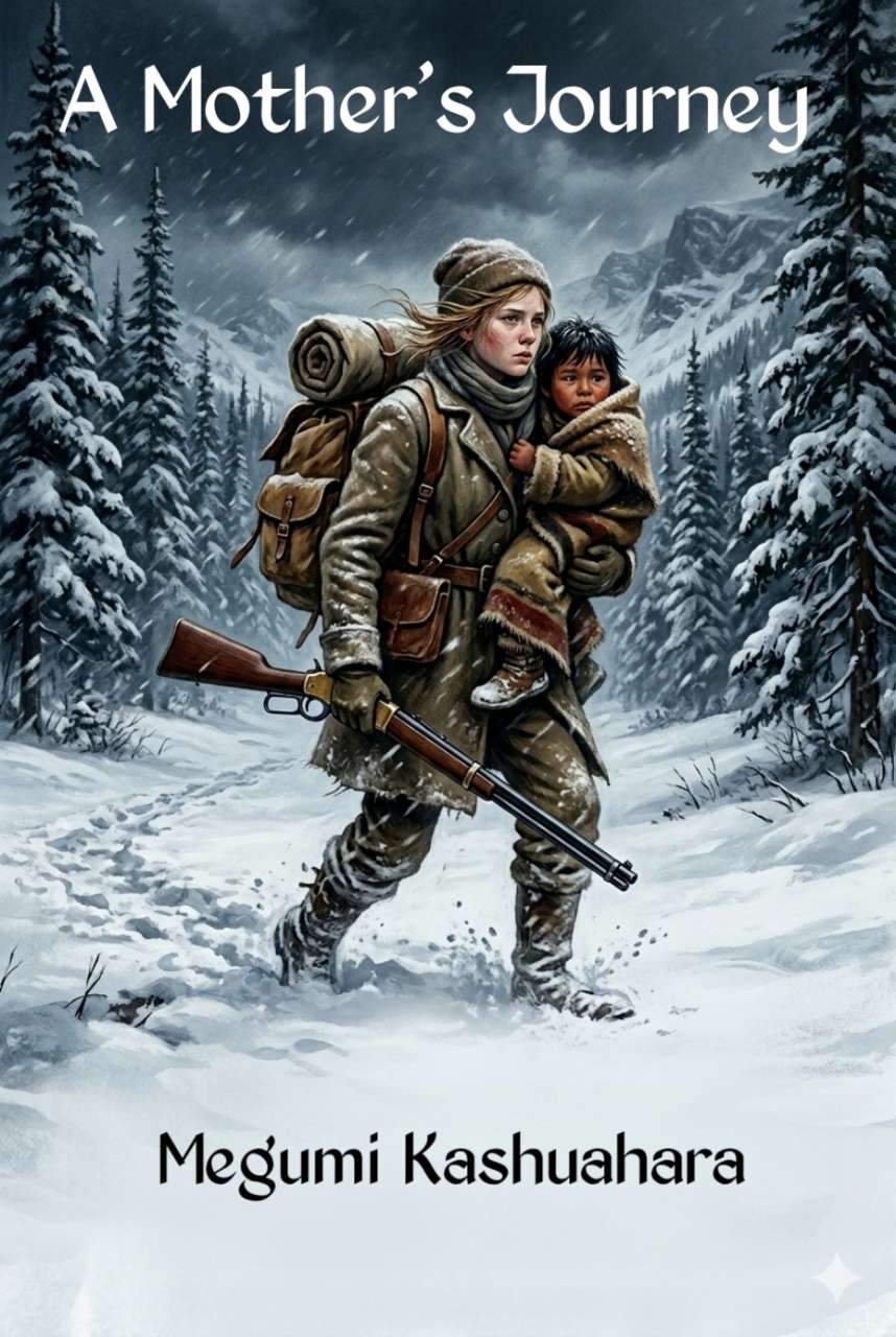 A Mother's Journey - Cover