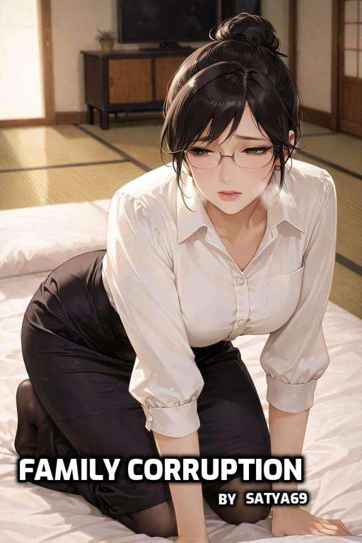 Family Corruption - Cover