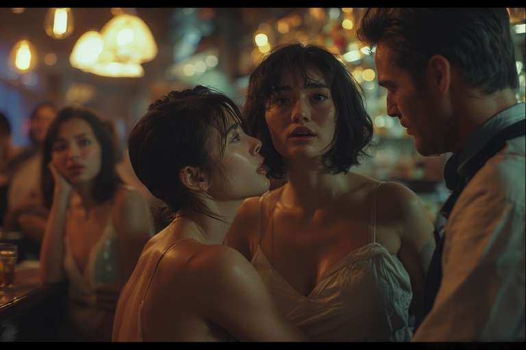 Mitchell's Take - Cover