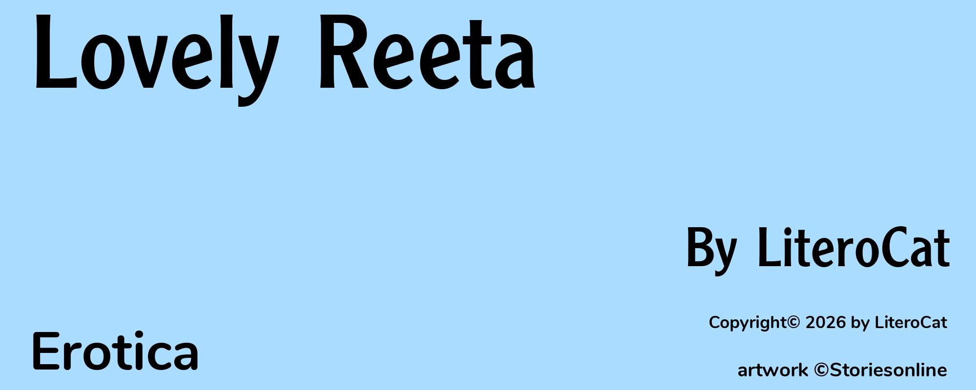 Lovely Reeta - Cover