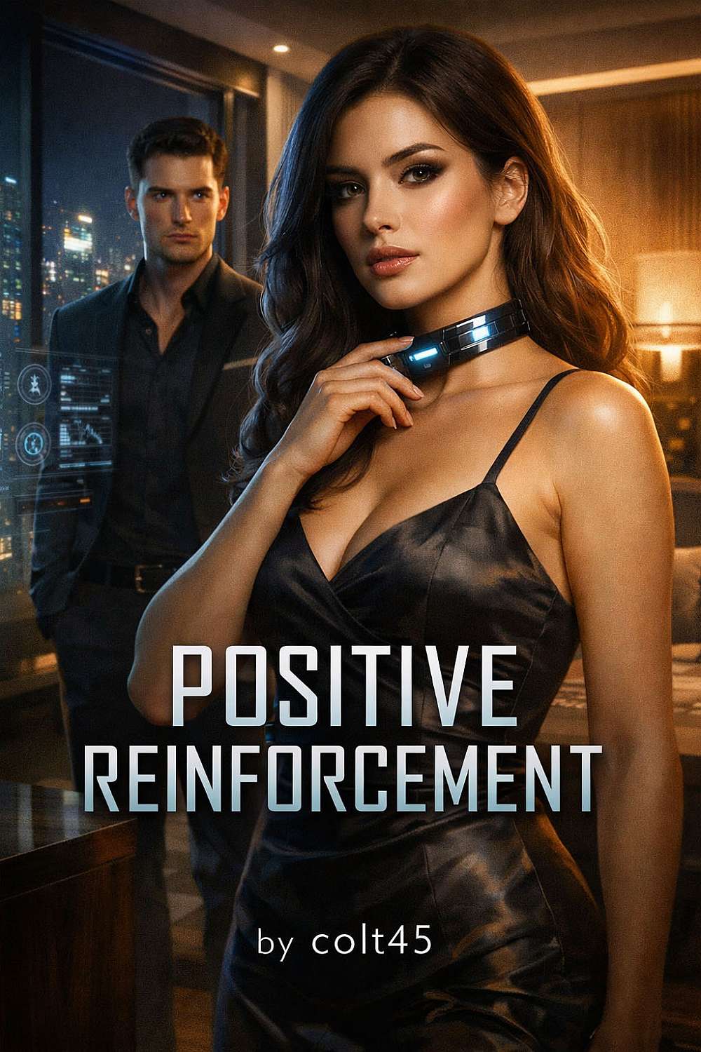 Positive Reinforcement - Cover