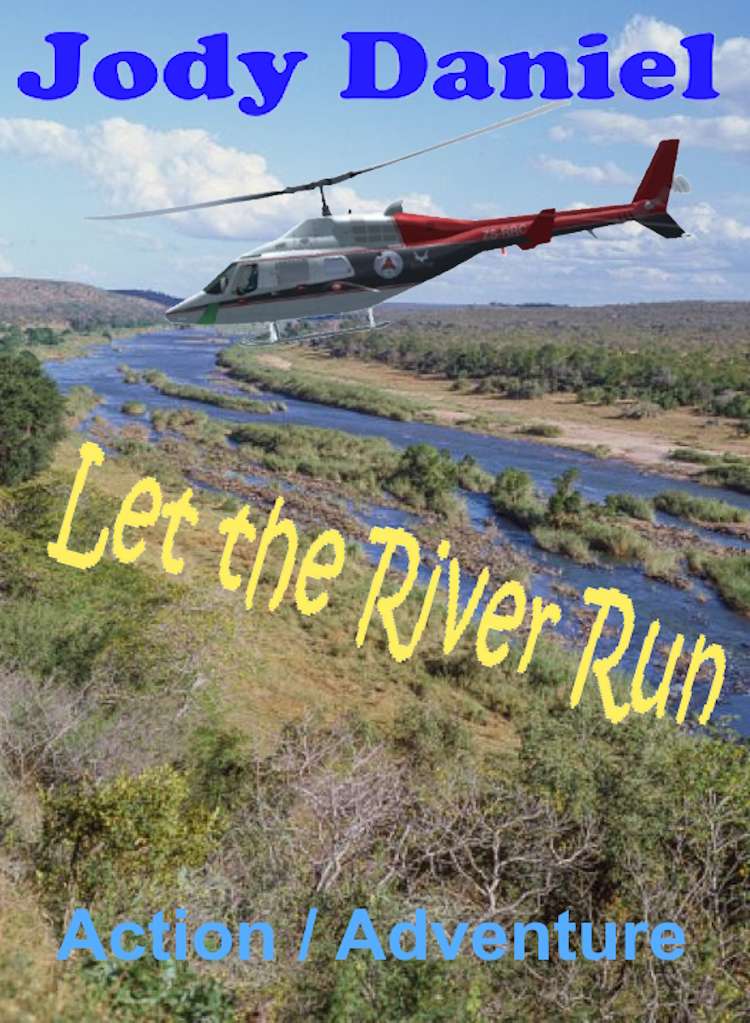 Let the River Run - Cover