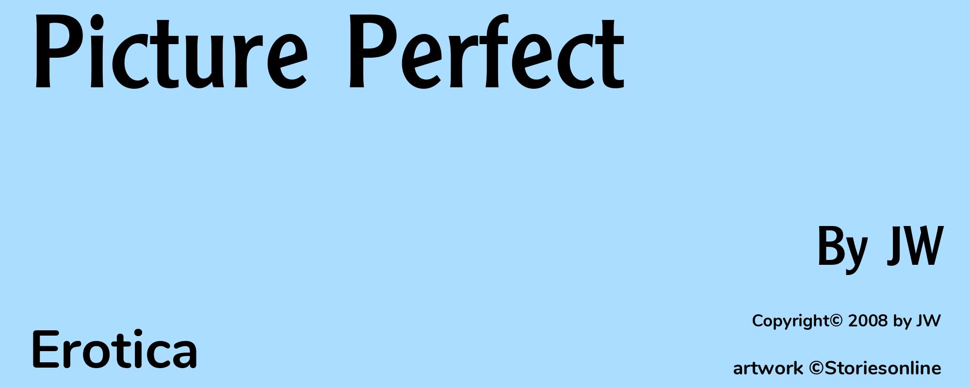 Picture Perfect - Cover