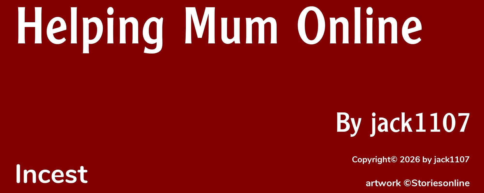 Helping Mum Online - Cover