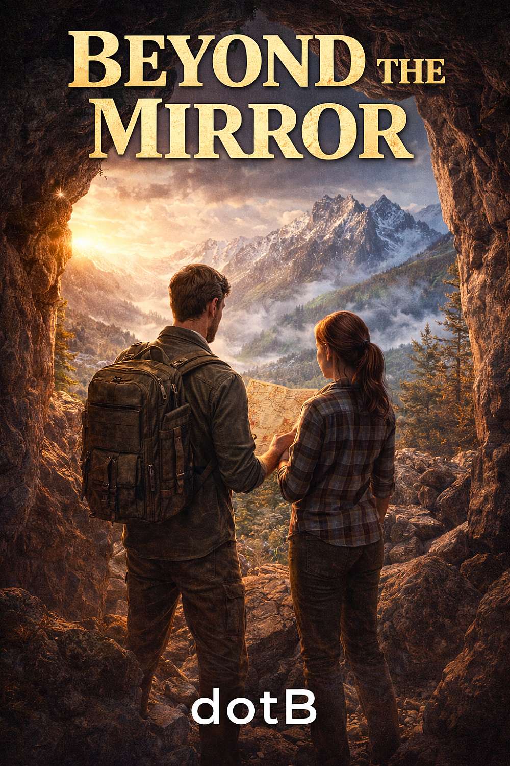 Beyond the Mirror - Cover