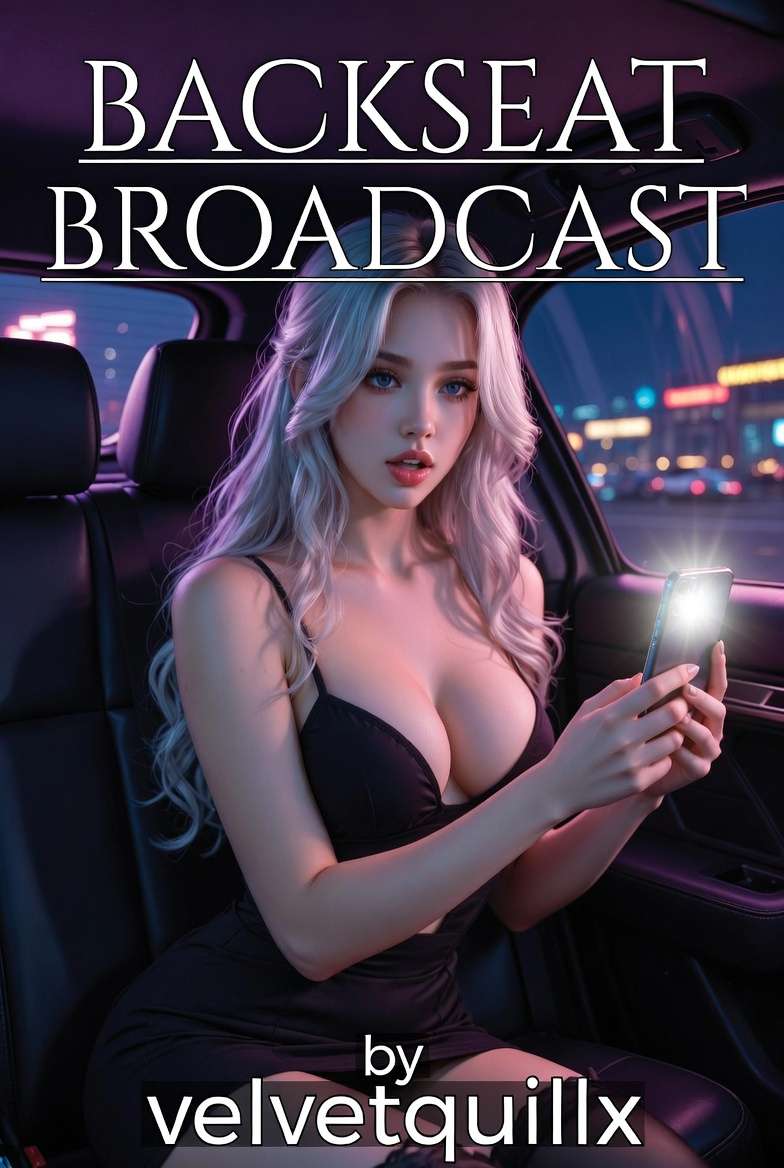 Backseat Broadcast - Cover