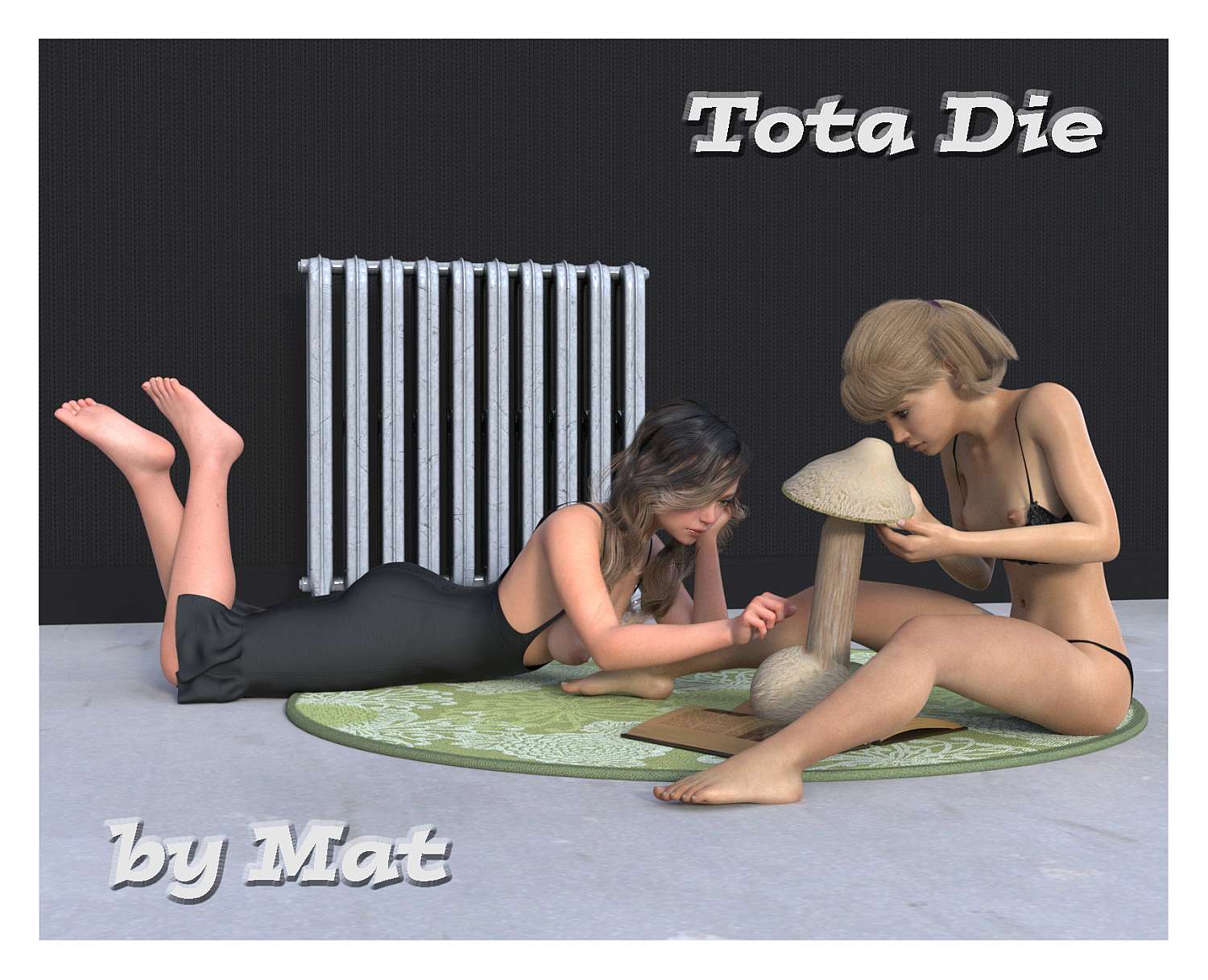 Toda Die - Cover