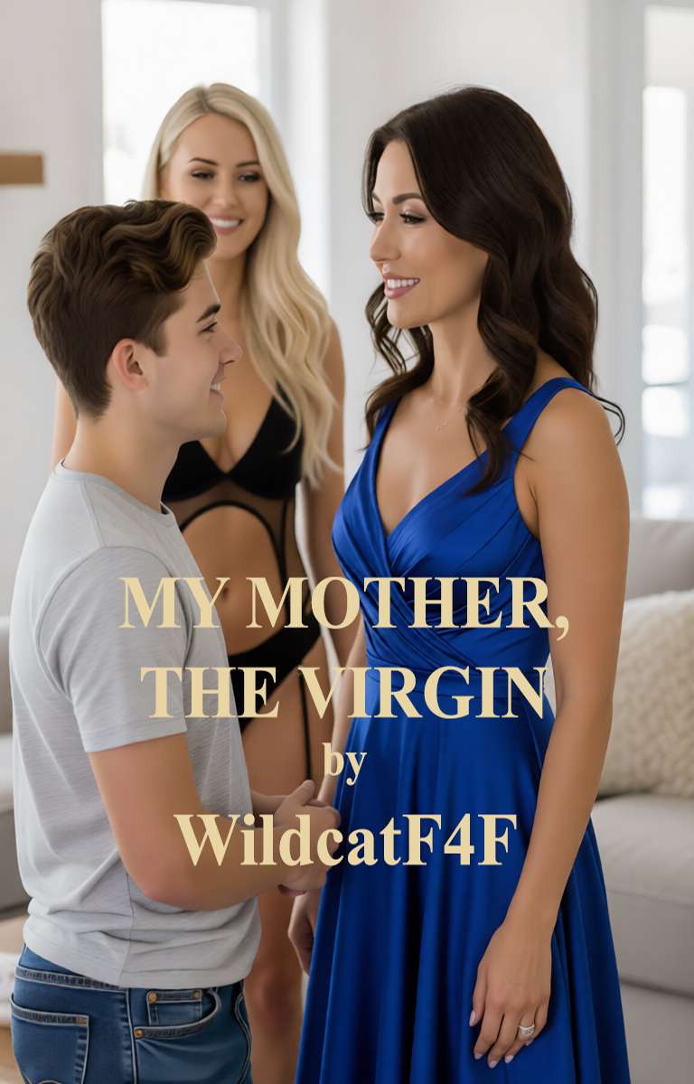 My Mother, the Virgin - Cover