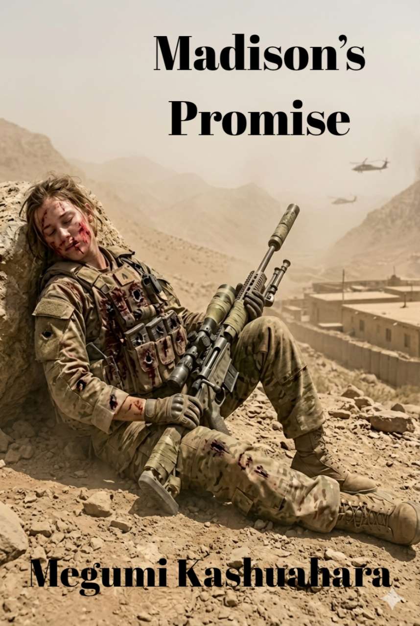 Madison’s Promise - Cover