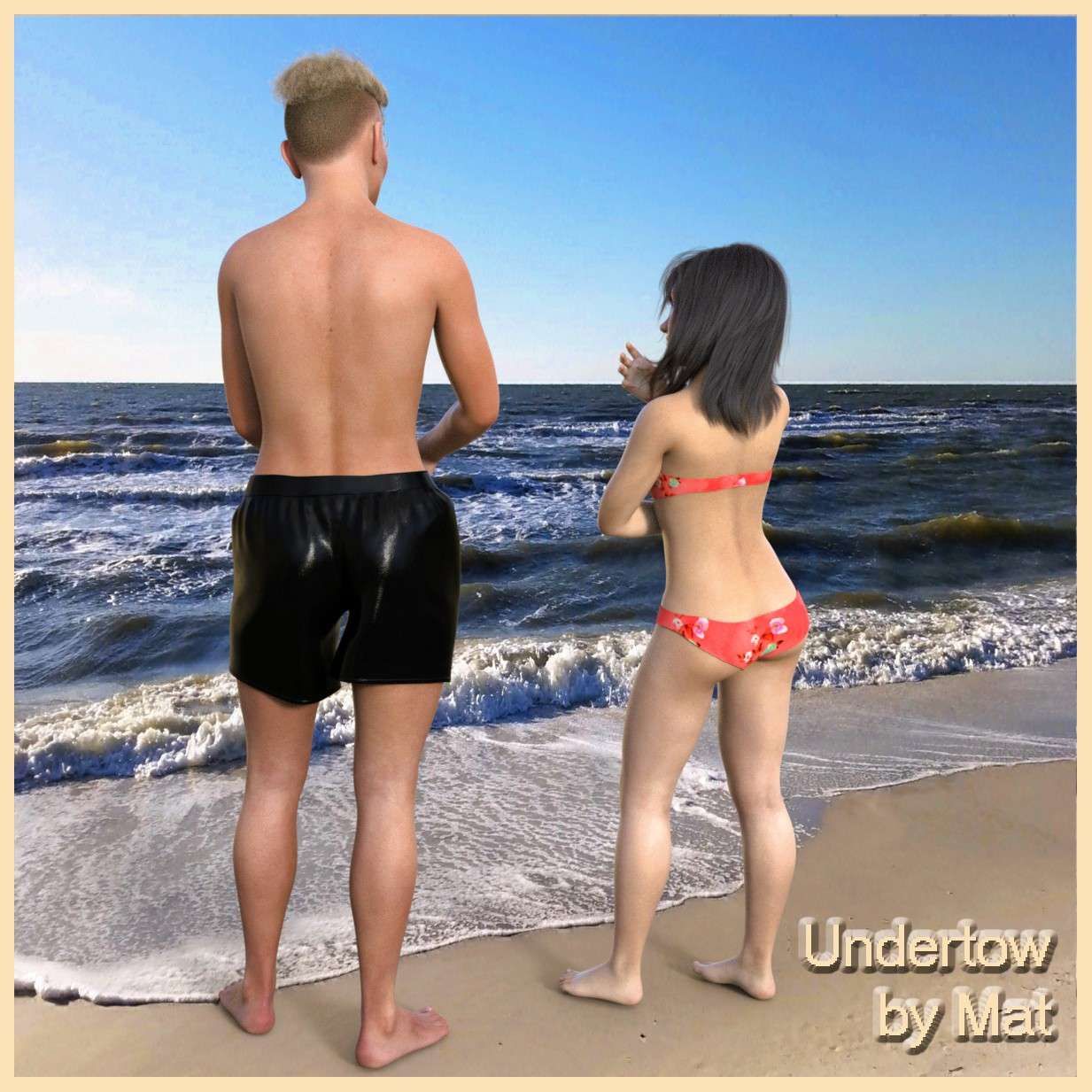 Undertow - Cover