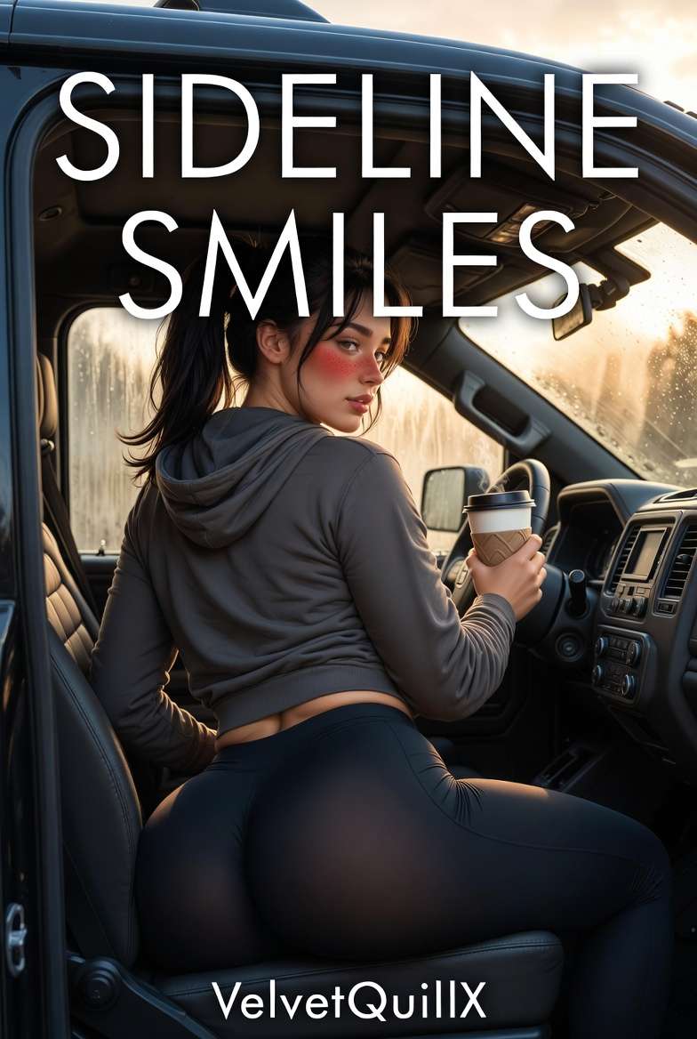 Sideline Smiles - Cover