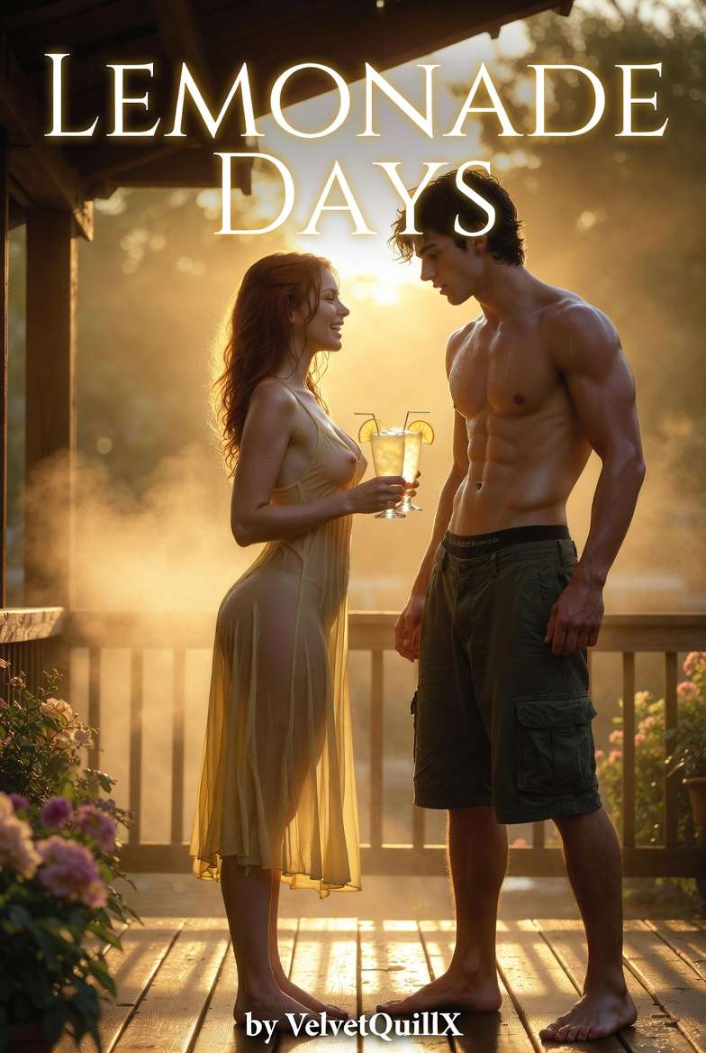 Lemonade Days - Cover