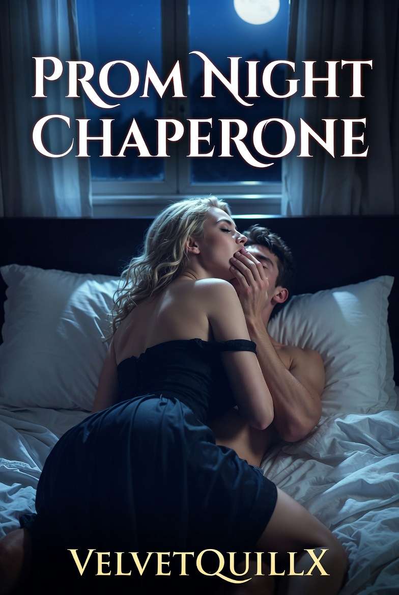 Prom Night Chaperone - Cover