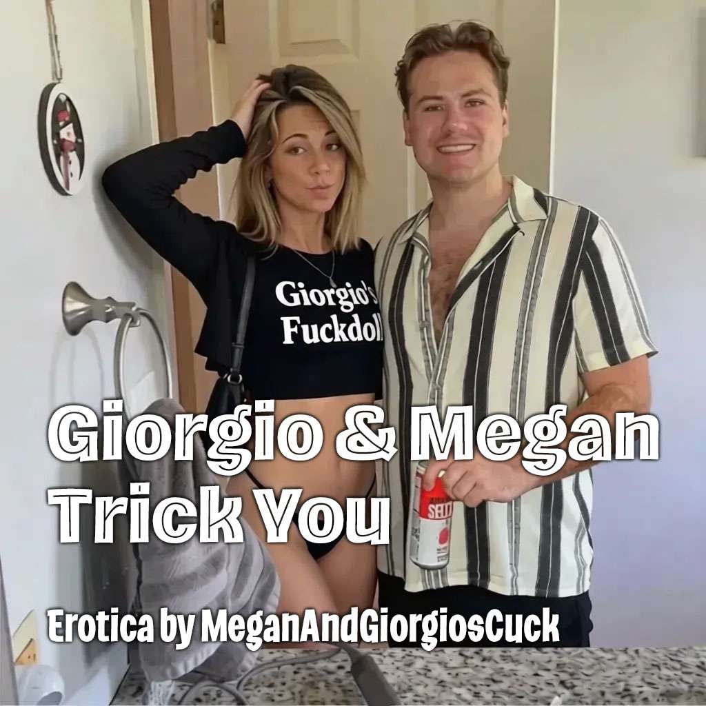 Giorgio & Megan Trick You - Cover