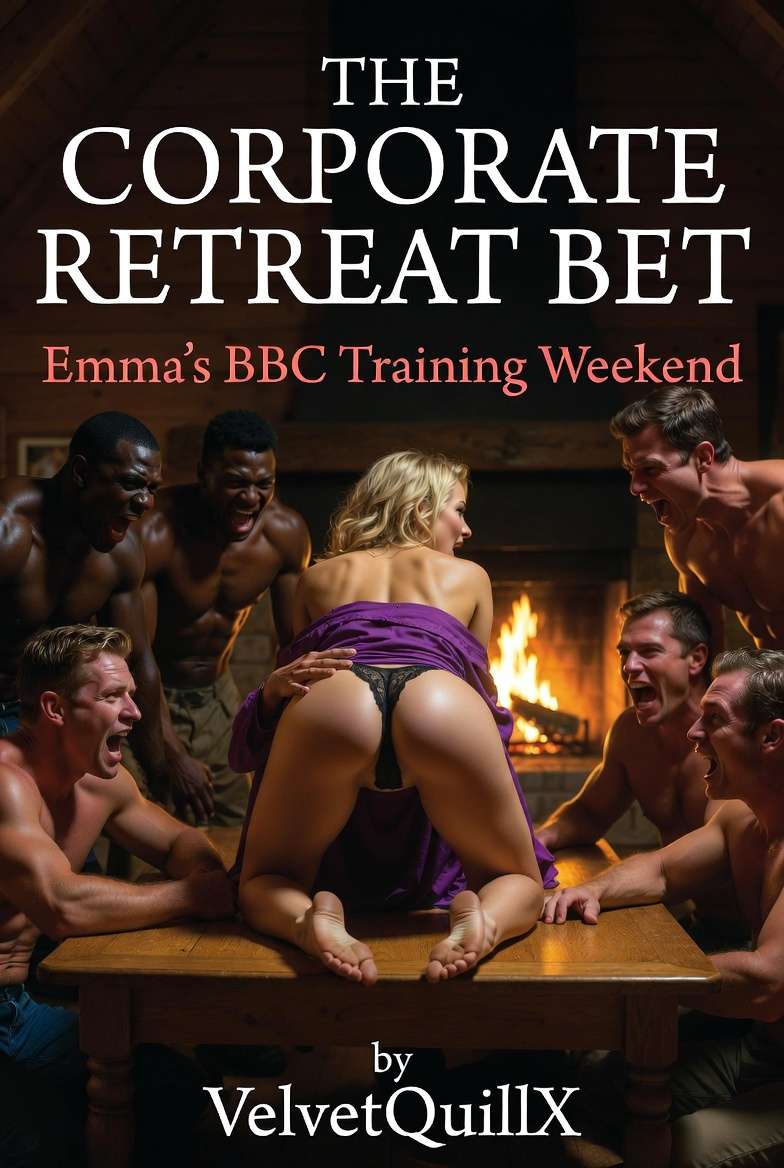 The Corporate Retreat Bet: Emma's Bbc Training Weekend - Cover