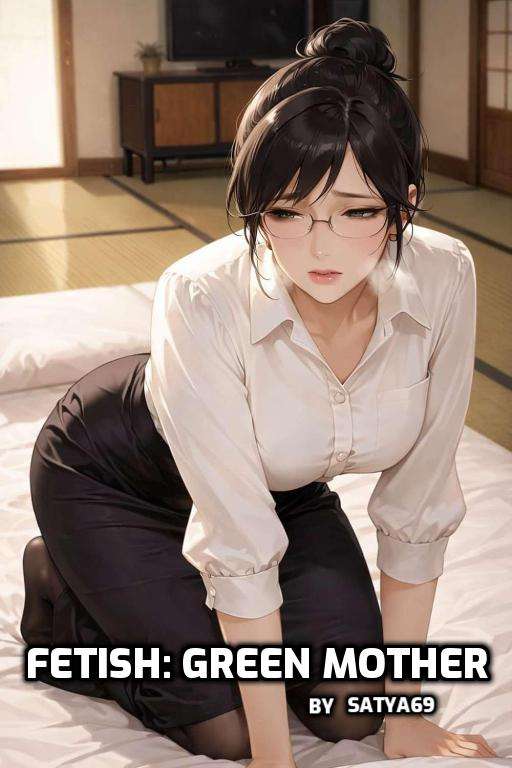 Fetish: Green Mother - Cover