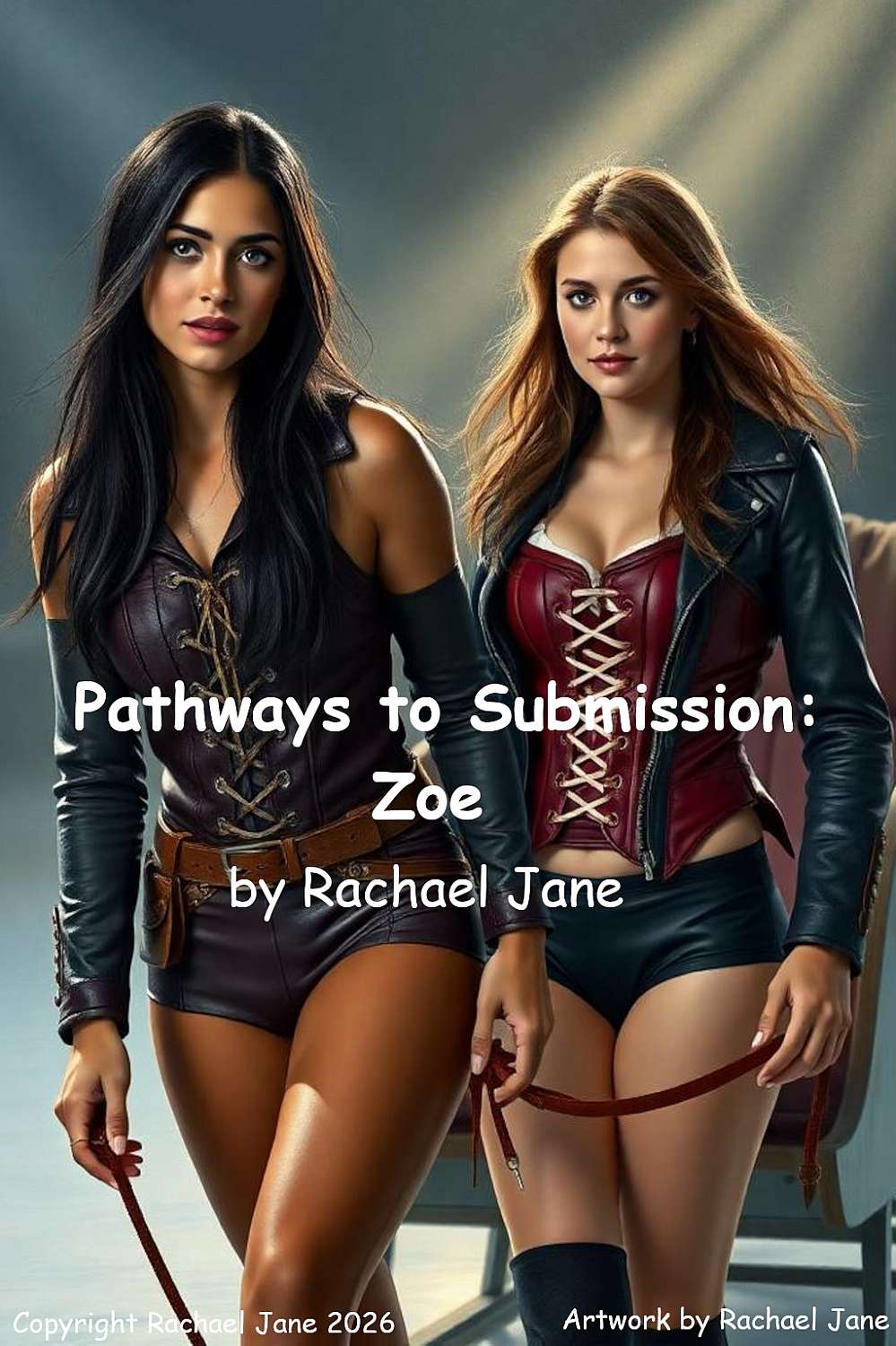 Pathways to Submission: Zoe - Cover