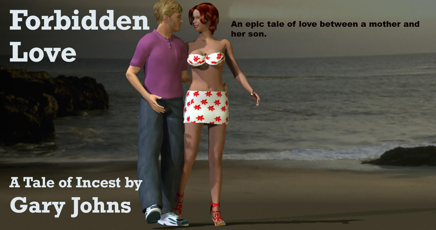 Forbidden Love - Cover