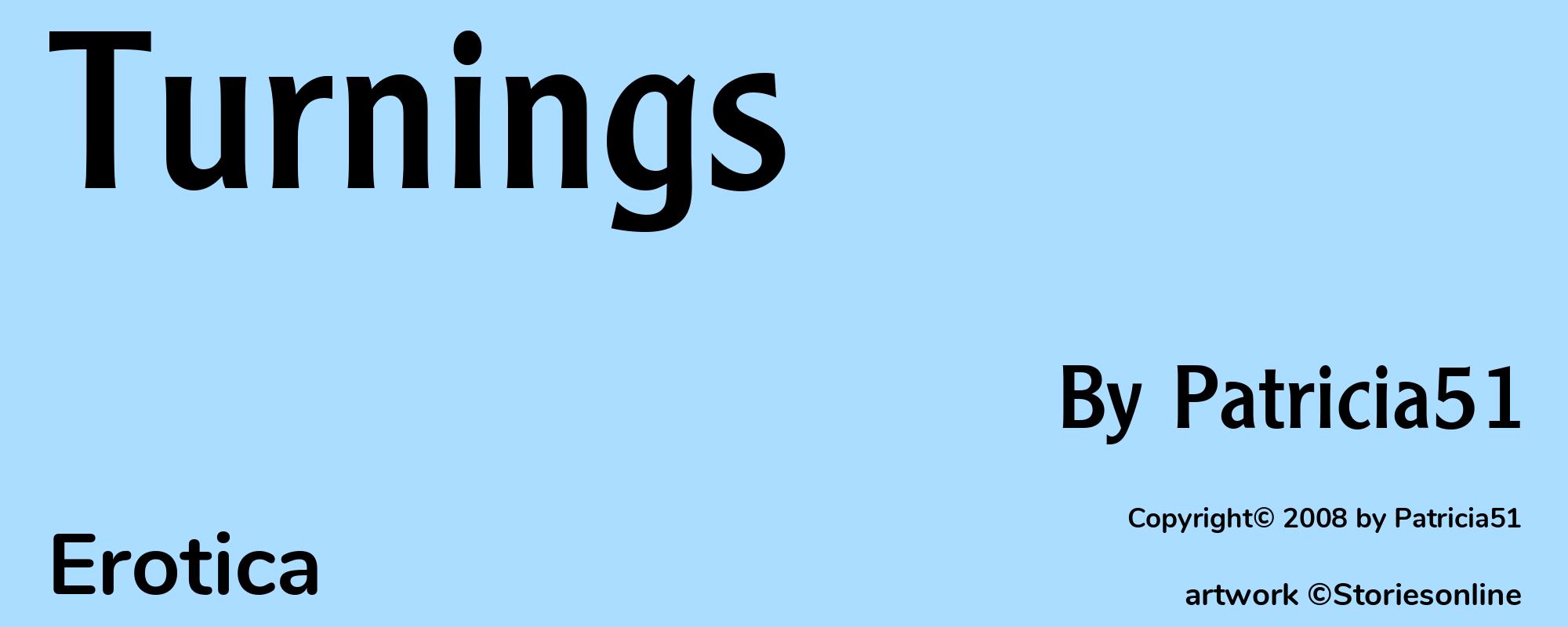 Turnings - Cover