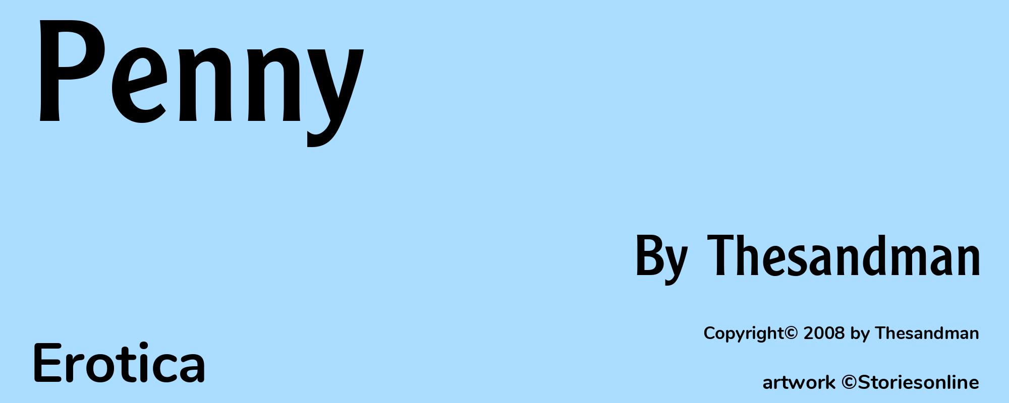 Penny - Cover