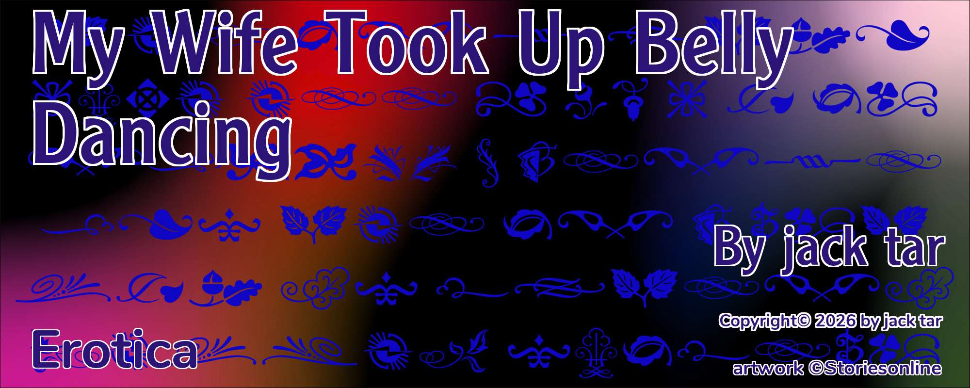 My Wife Took Up Belly Dancing - Cover