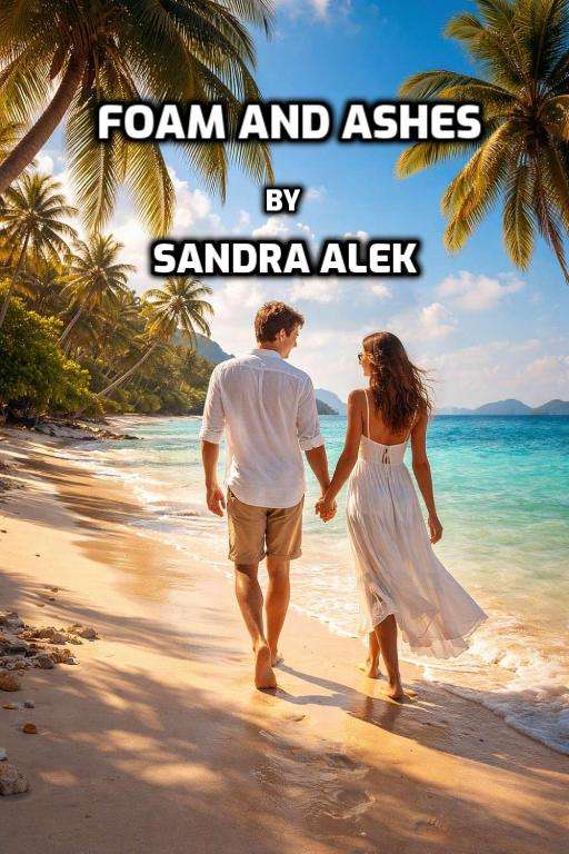 Foam and Ashes - Cover