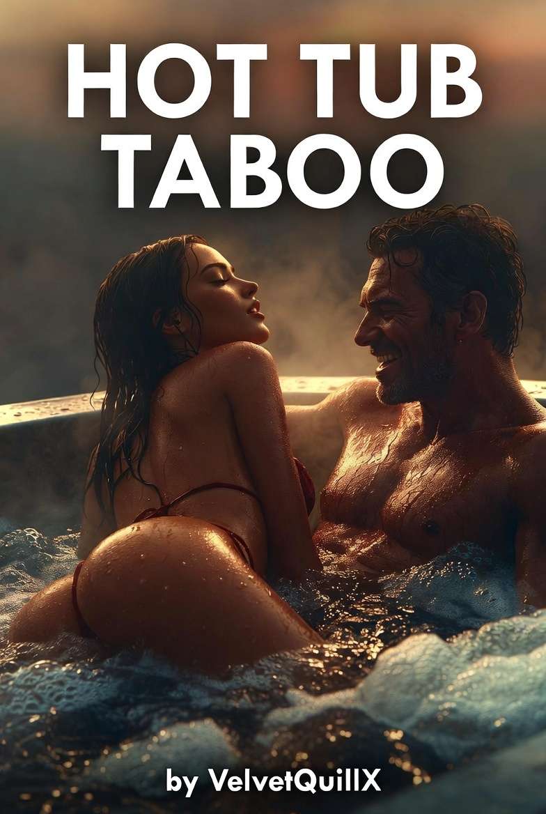 Hot Tub Taboo - Cover