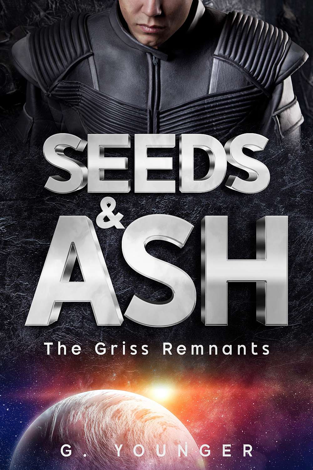 Seeds and Ash - Cover