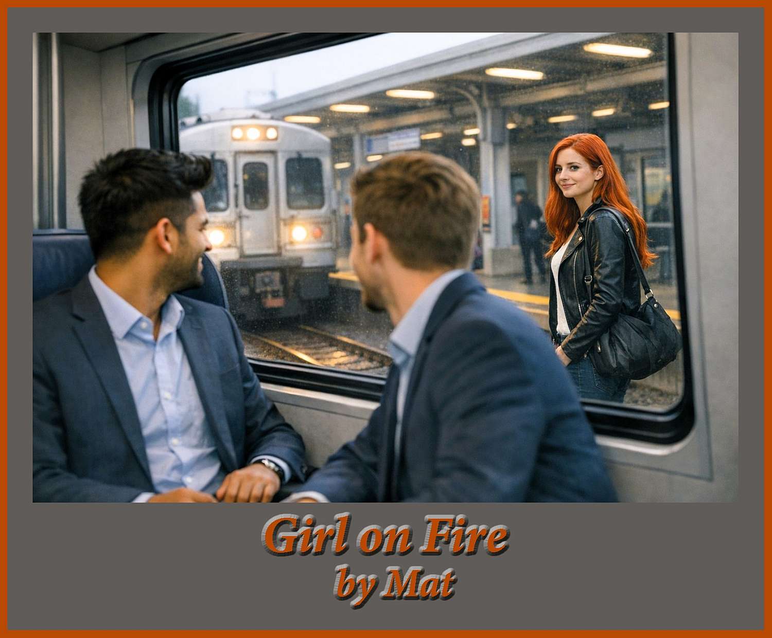 Girl on Fire - Cover