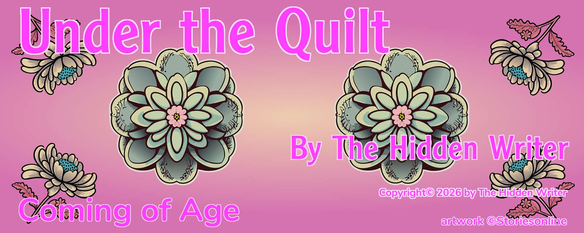 Under the Quilt - Cover