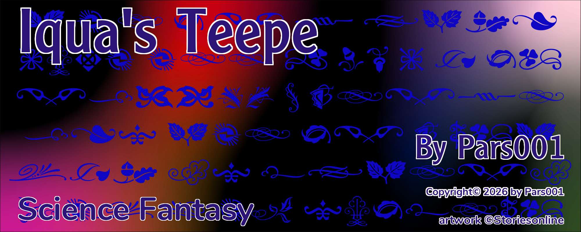 Iqua's Teepe - Cover