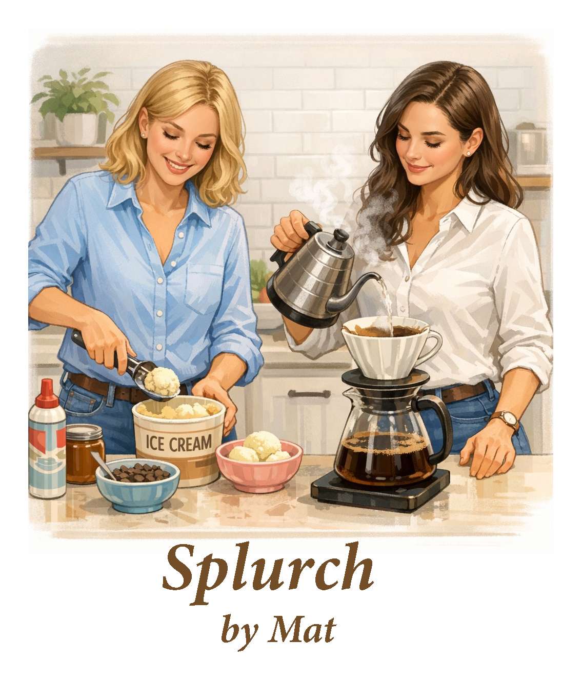 Splurch - Cover