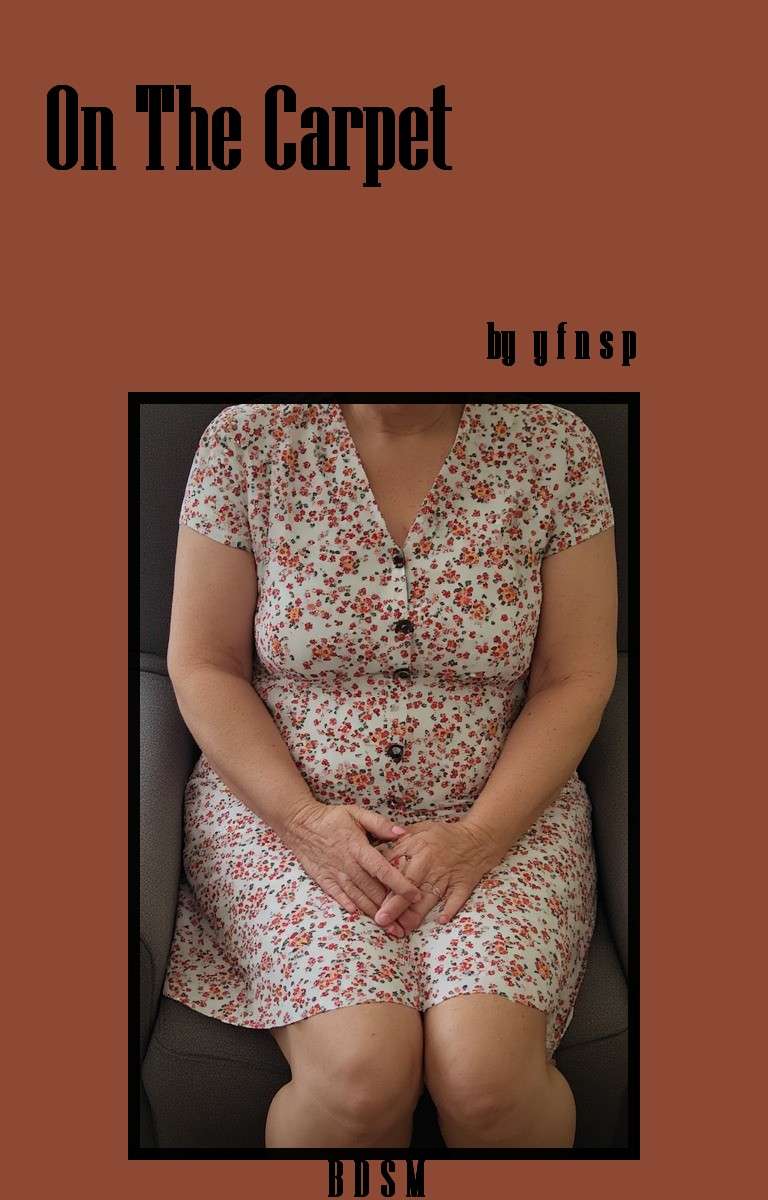 On the Carpet - Cover