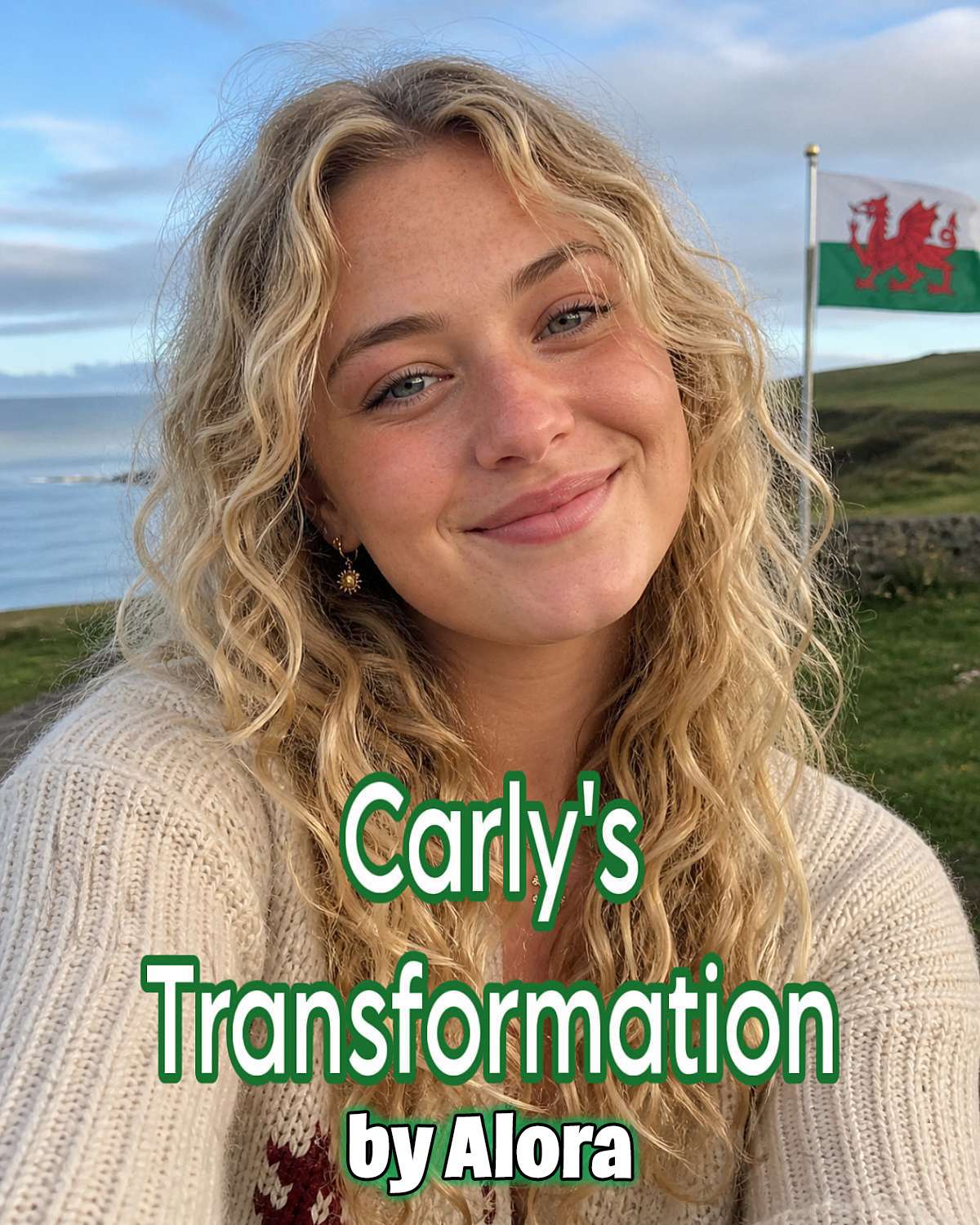 Carly’s Transformation - Cover