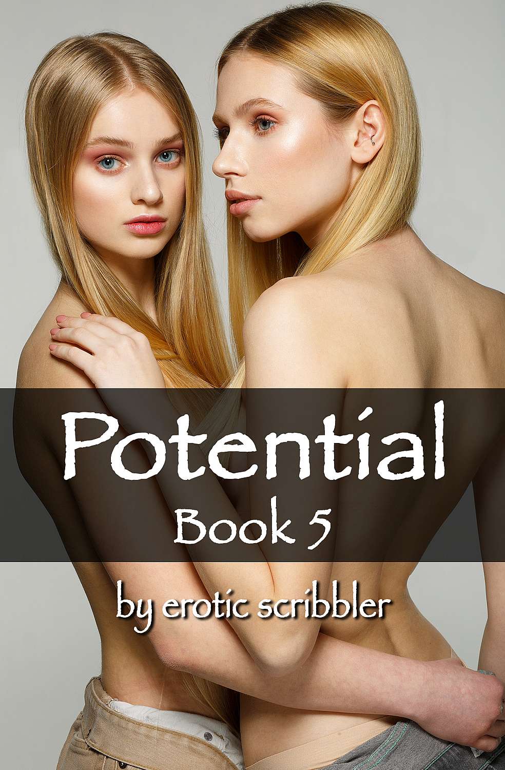 Potential - Book Five - Cover