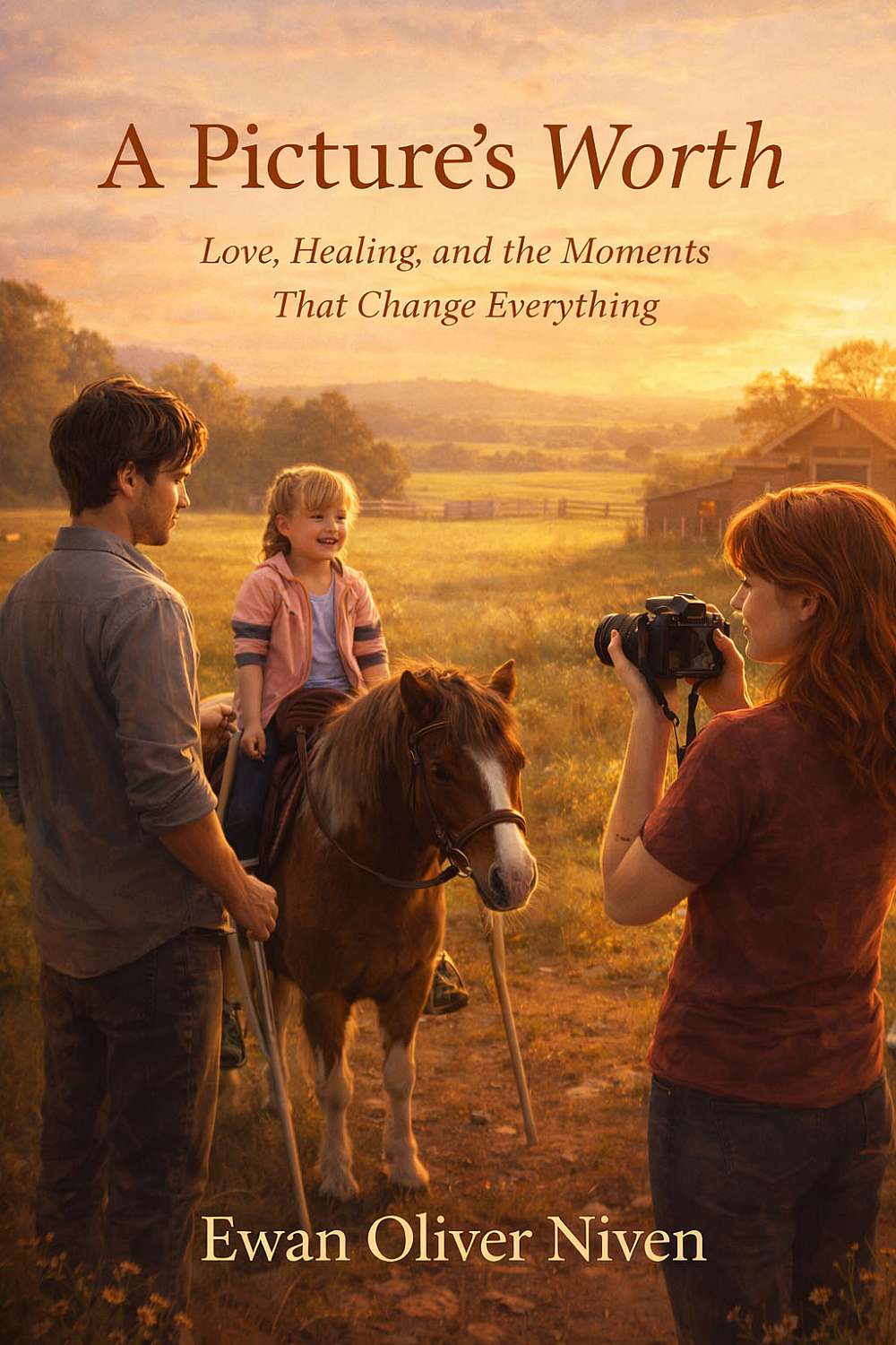 A Picture's Worth - Cover