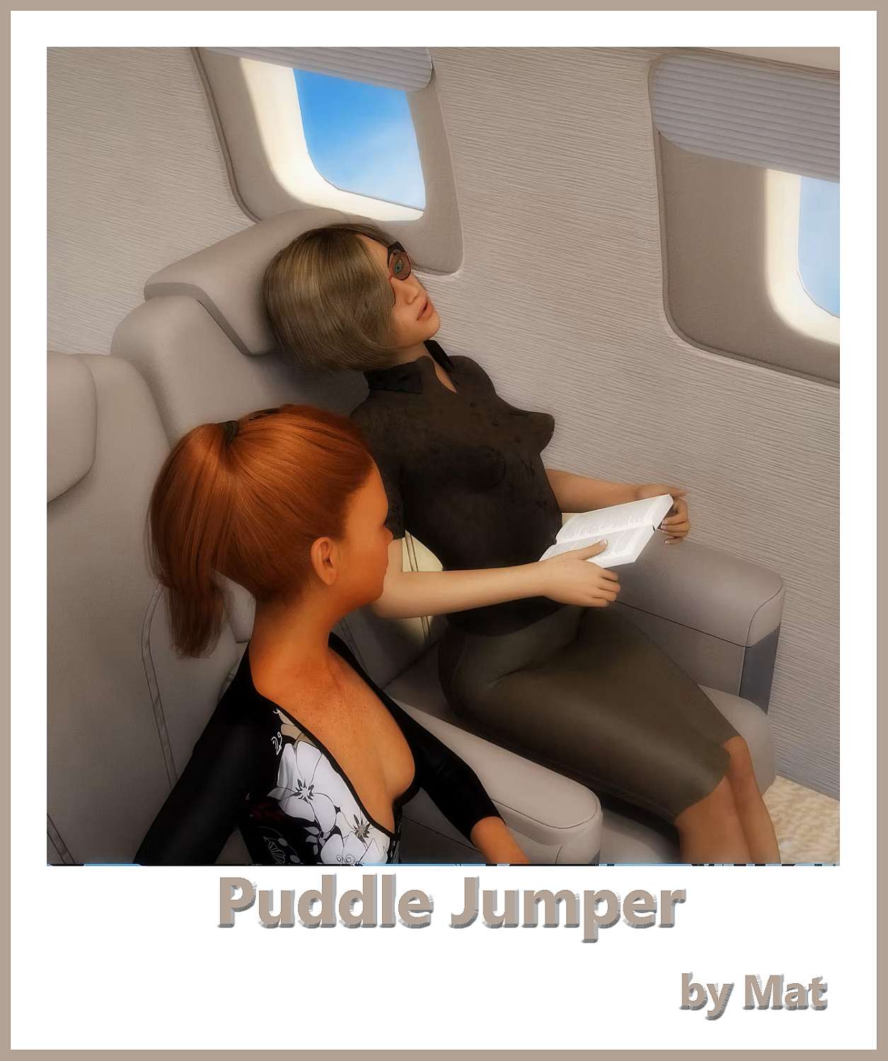 Puddle Jumper - Cover