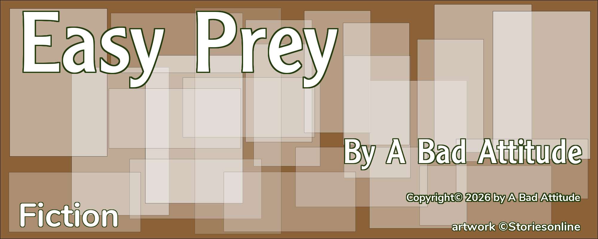 Easy Prey - Cover
