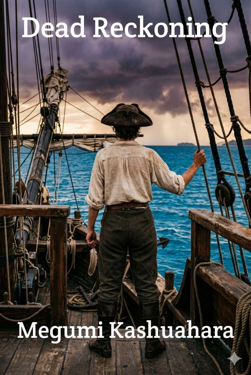 Dead Reckoning - Cover