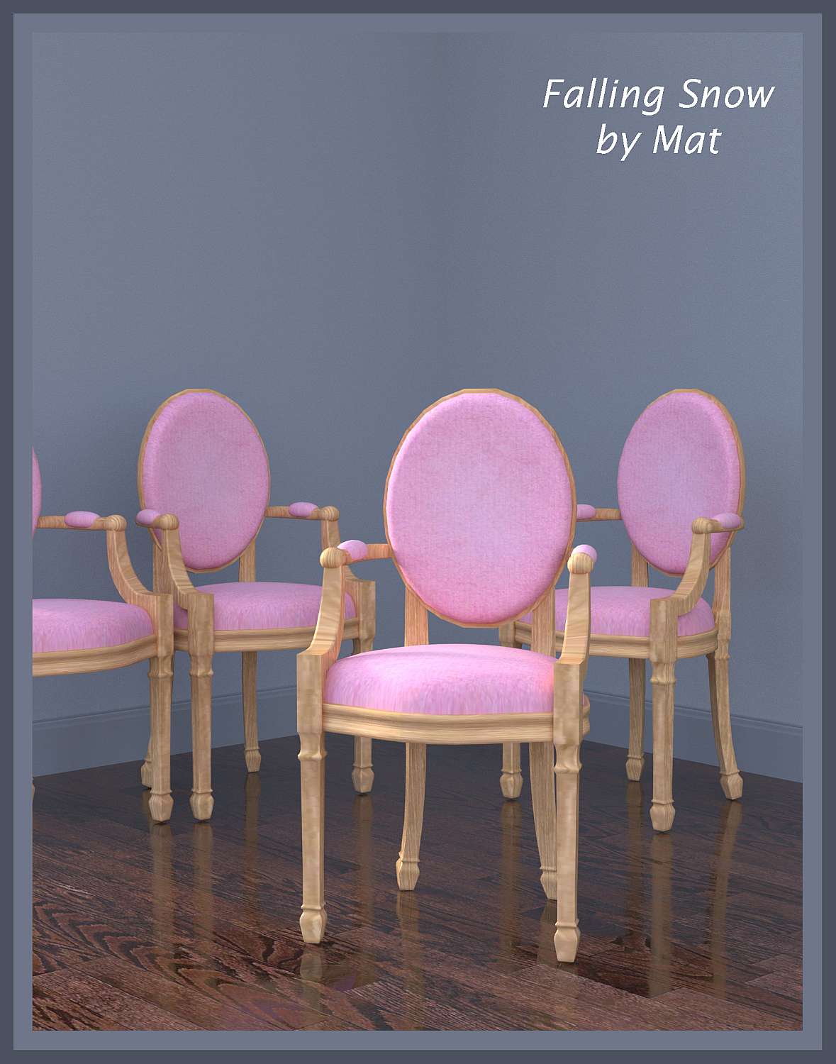 Falling Snow - Cover